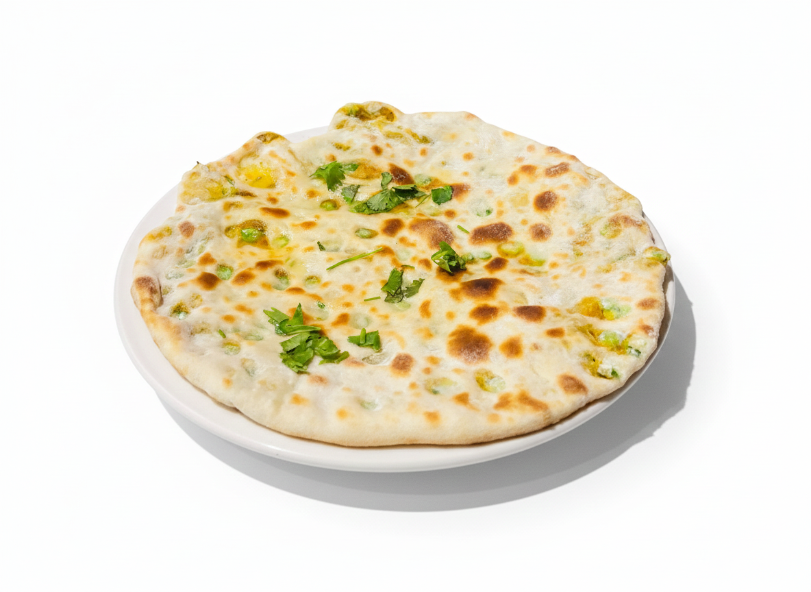 Stafeed paratha