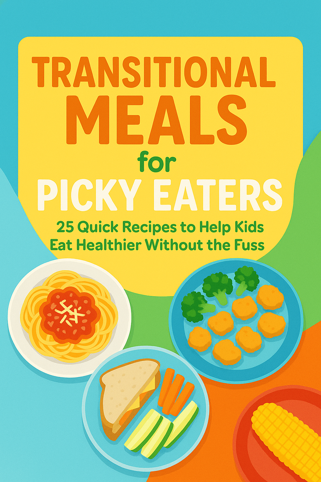 Transitional Meals for Picky Eaters