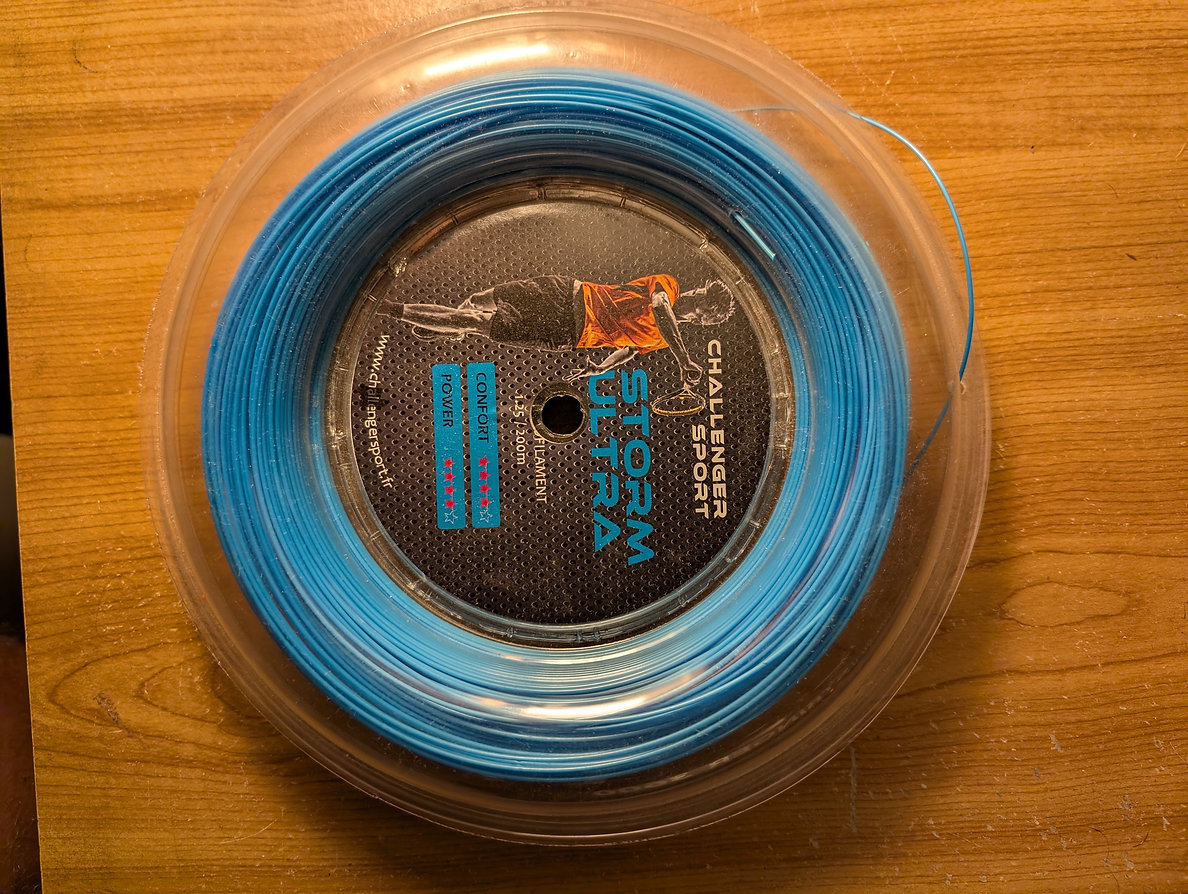 Storm Ultra monofilament co-polyester 1.25 (la gaine)