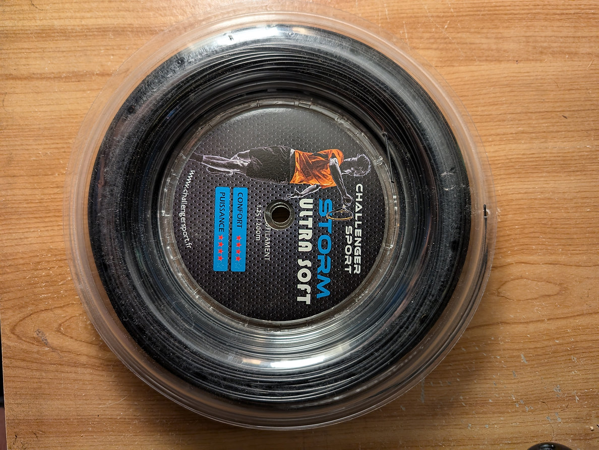 Storm Ultra Soft monofilament co-polyester 1.25 (la gaine)