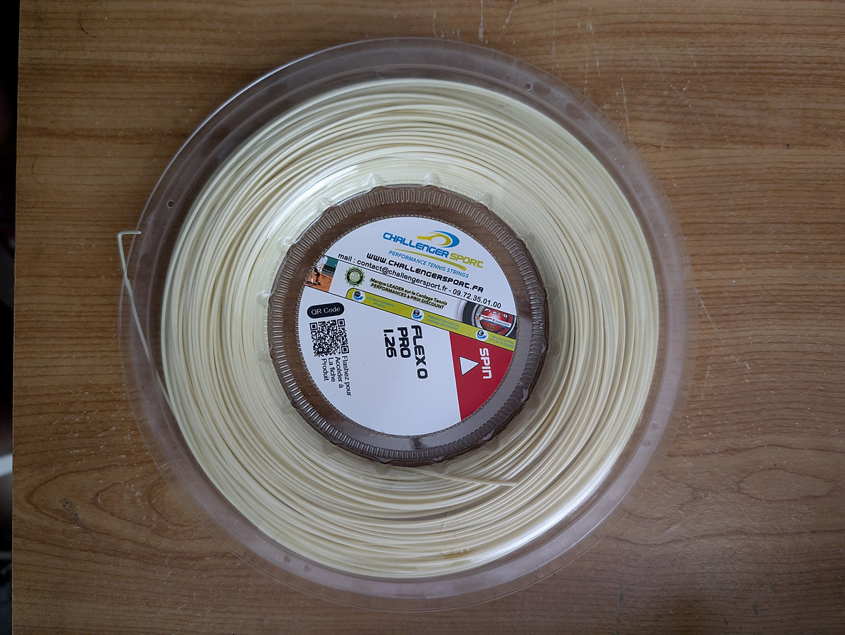 Flex O Pro monofilament co-polyester 1.26 (la gaine)