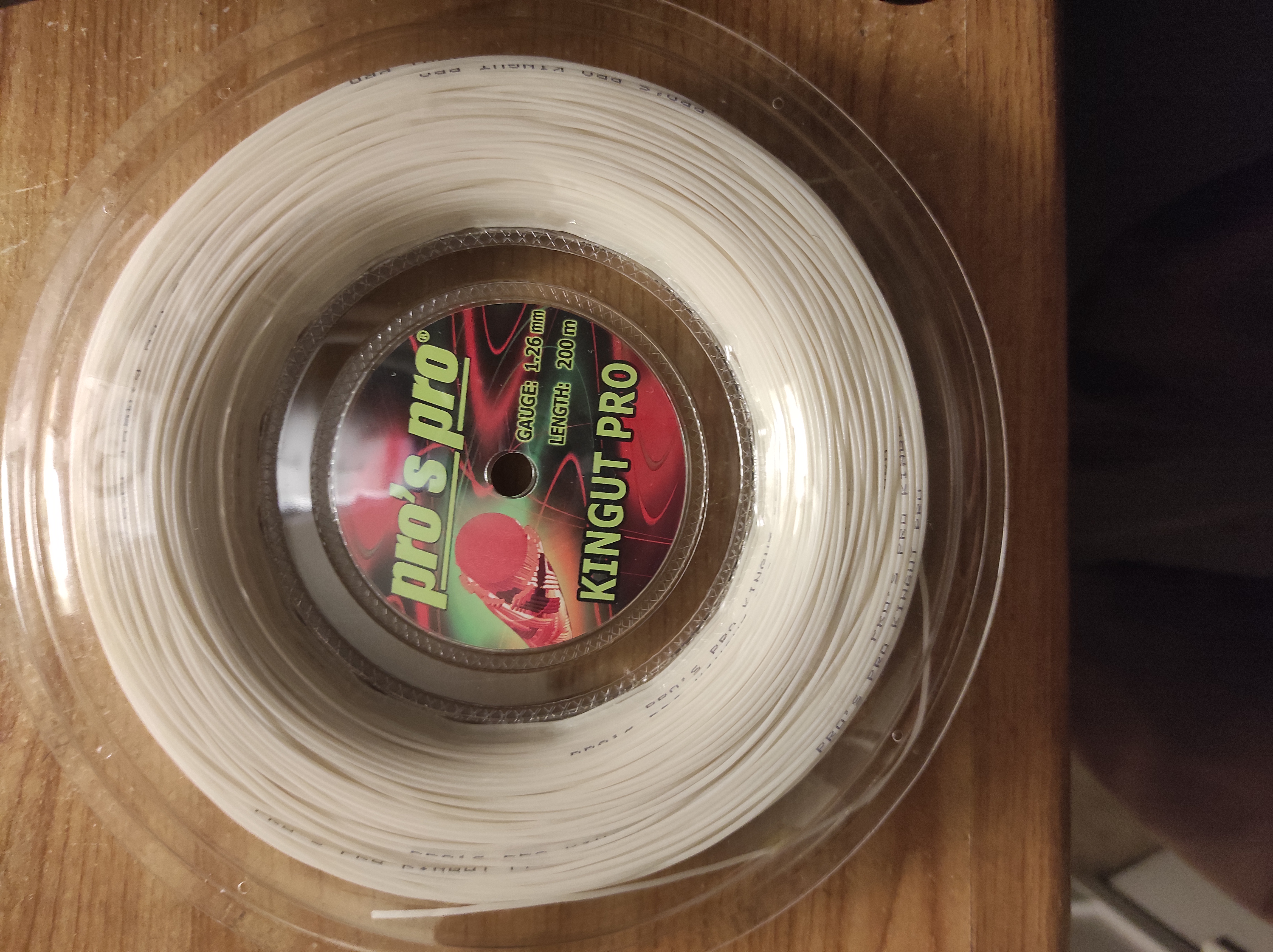 KINGUT PRO (Multifilament) 1.26 (la gaine)