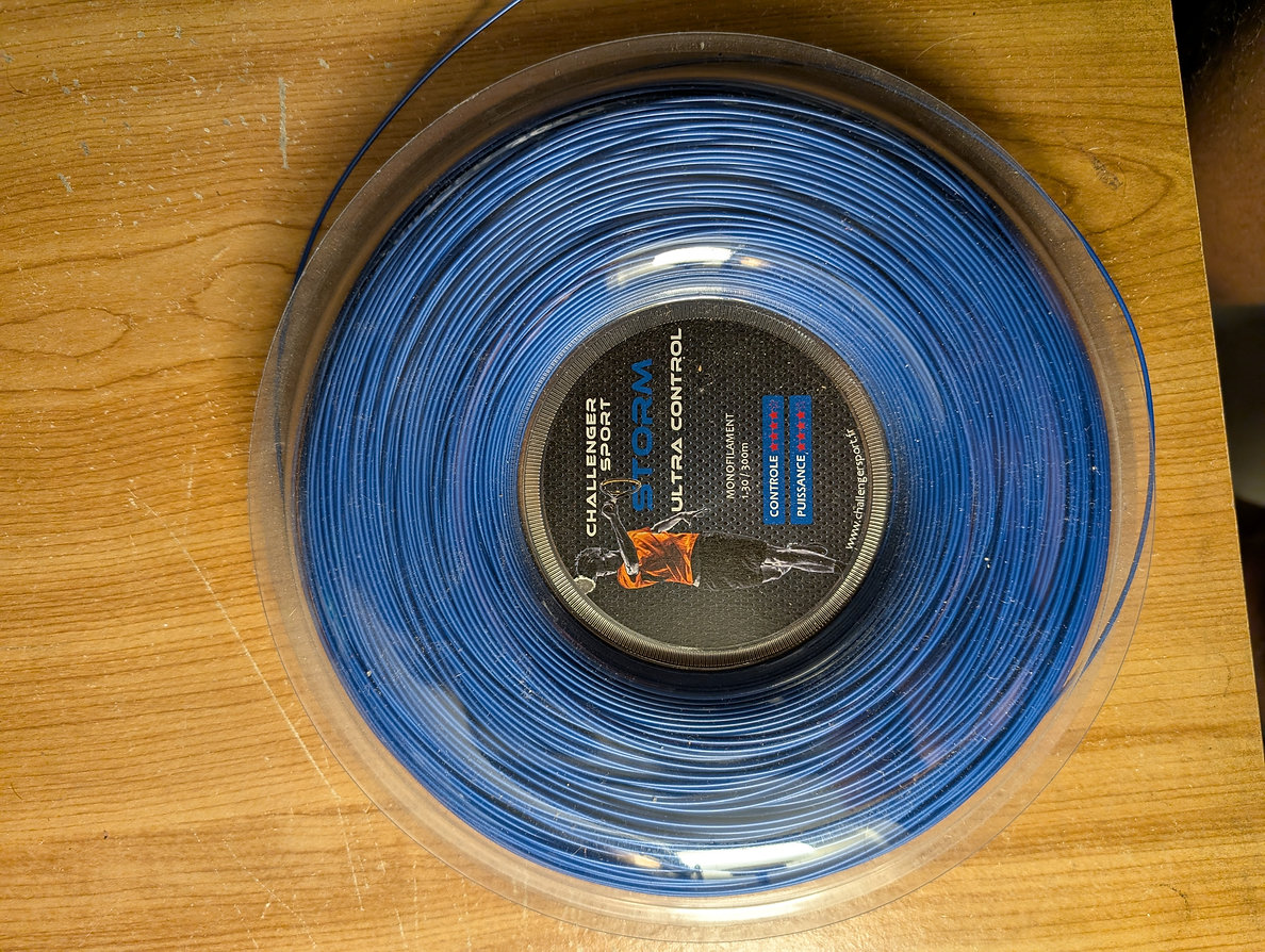 Storm Ultra Control monofilament co-polyester 1.30 (la gaine)