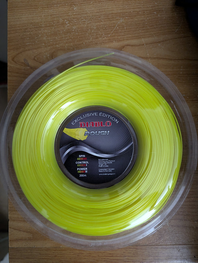 Diablo Rough monofilament co-polyester 1.30 (la gaine)