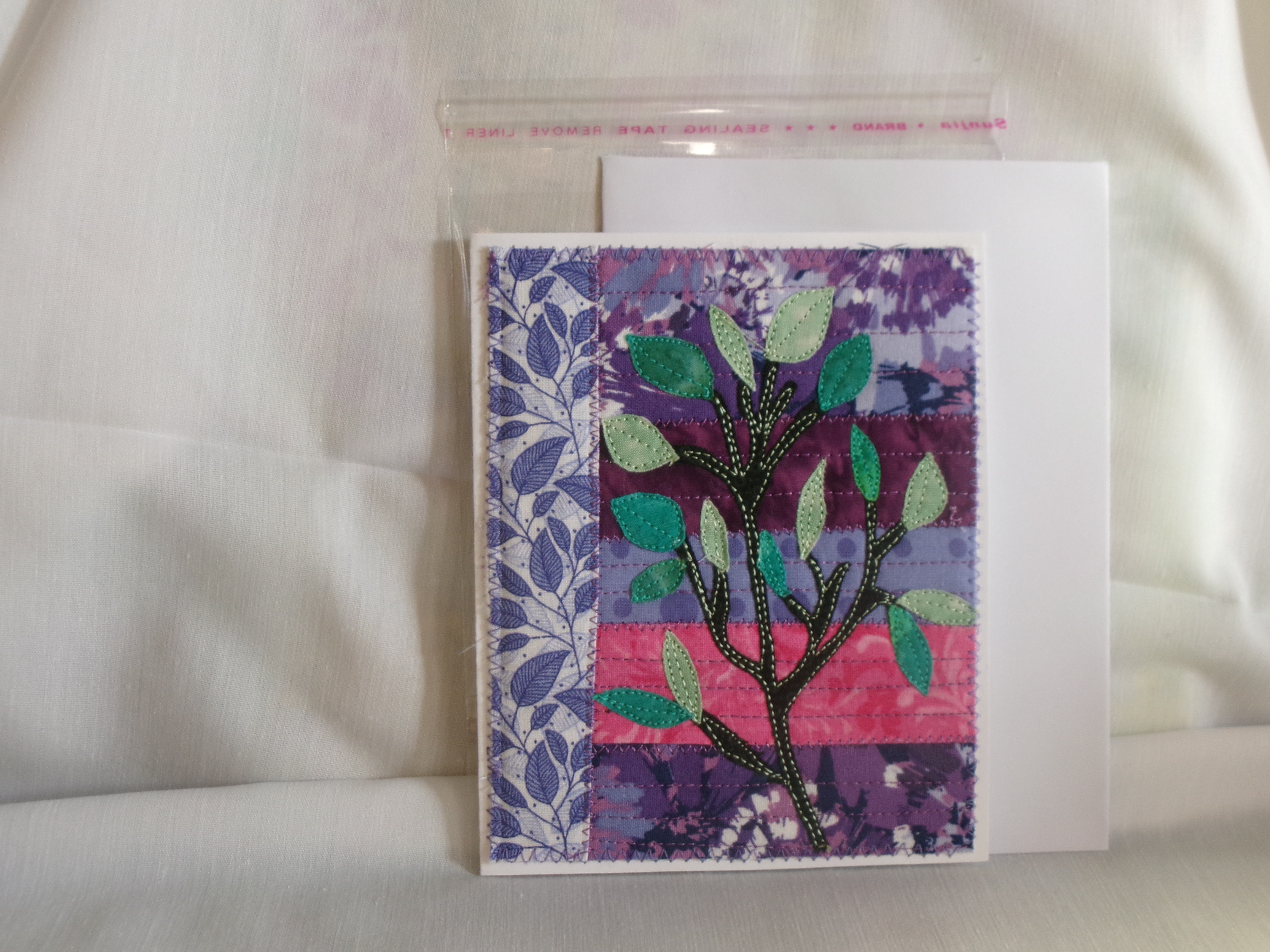 Handmade Greeting Card