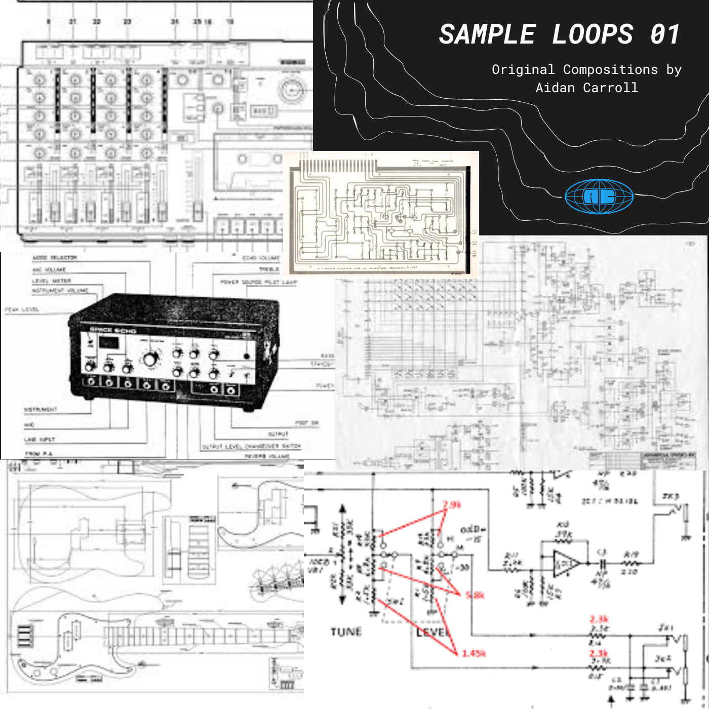 SAMPLE LOOPS 01