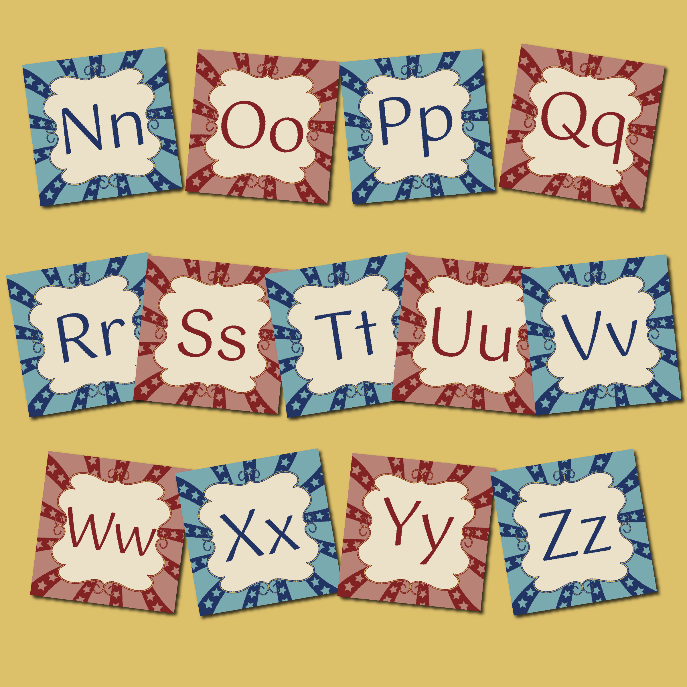 Printable Circus Classroom Super Bundle