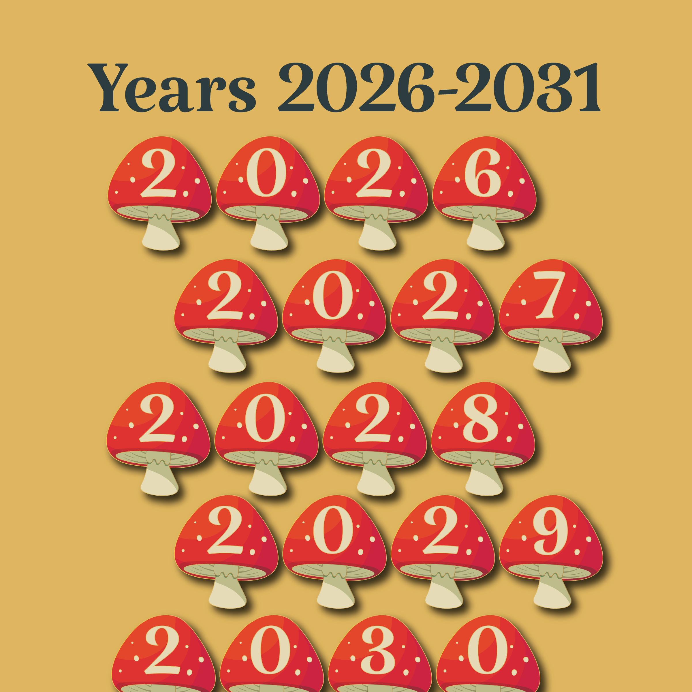 Enchanted Forest Classroom Calendar | Months, Days & Years