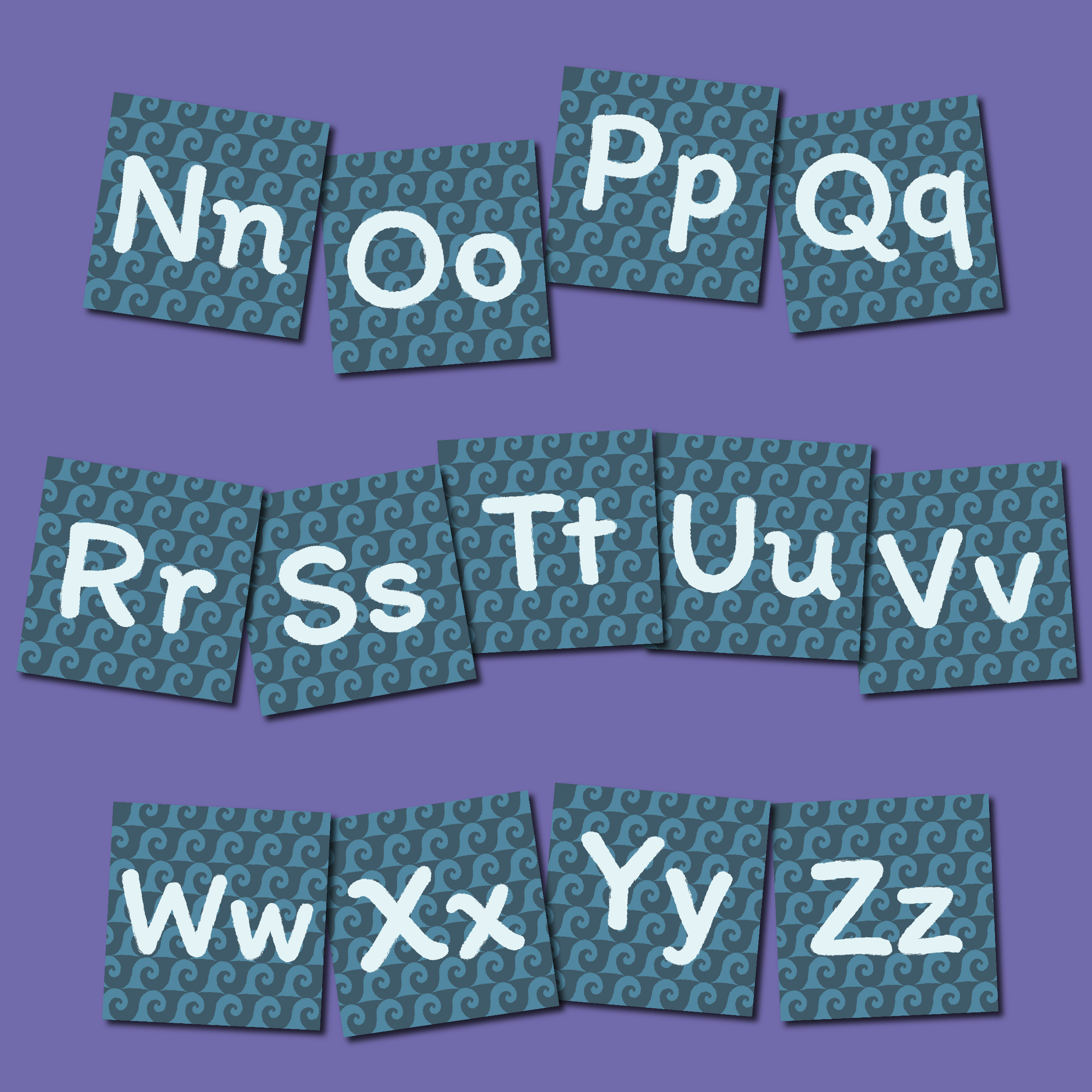 Printable Under the Sea Classroom Super Bundle