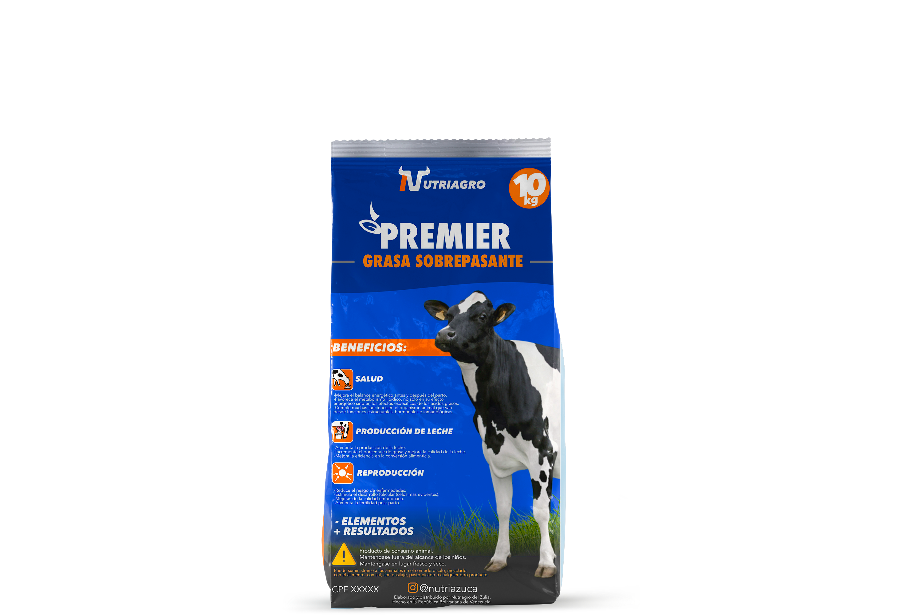 PREMIER Grasa Sobrepasante