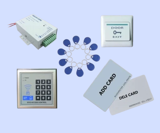 Camila Control de Acceso