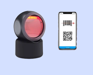 Lector de Código de Barra