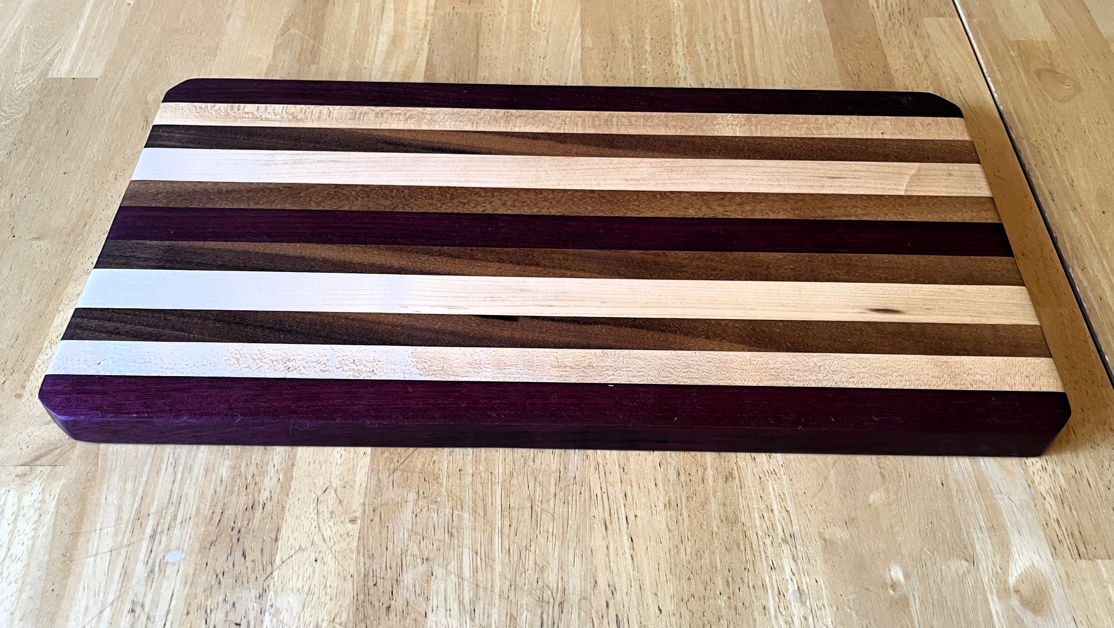 Cutting Board, 18" X 9.5"