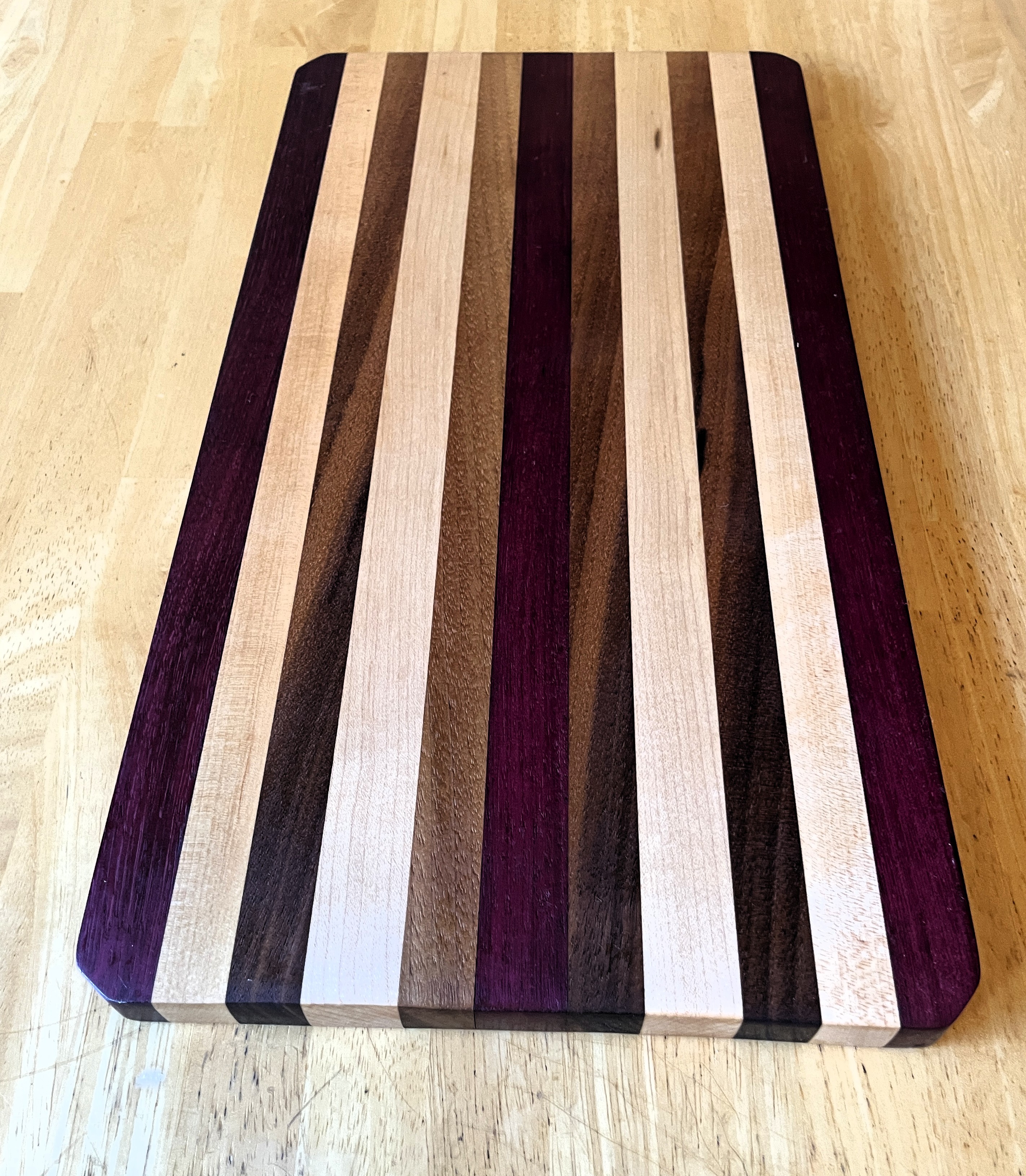 Cutting Board, 18" X 9.5"