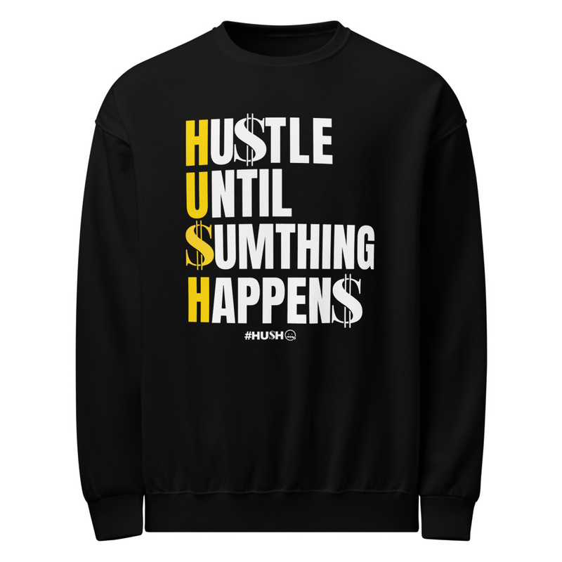 HU$H Sweatshirt