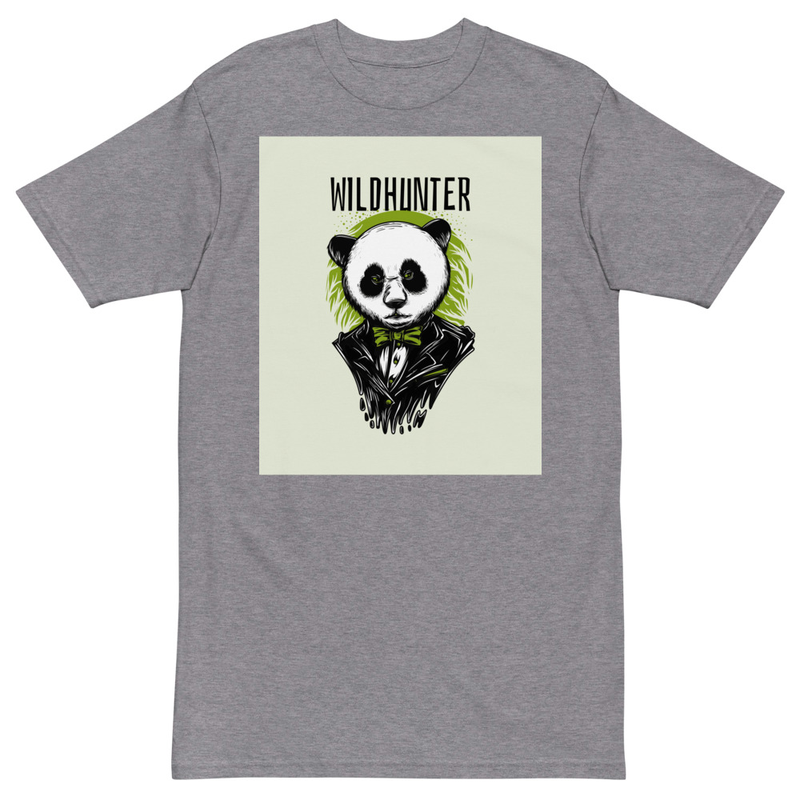 Men’s premium heavyweight tee