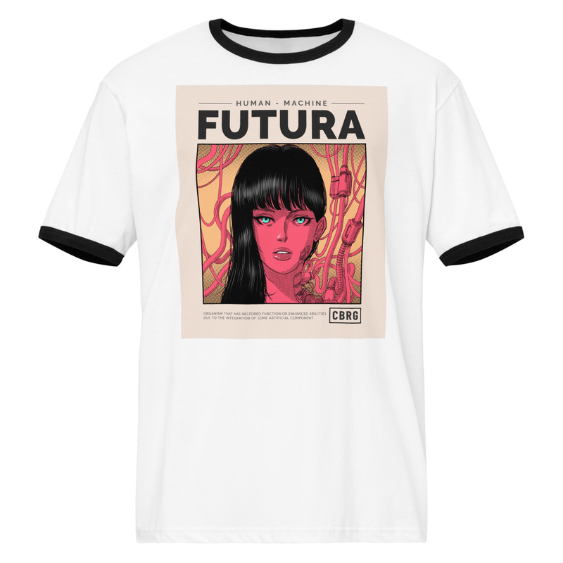 Unisex ringer t-shirt