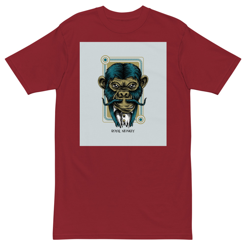 Men’s premium heavyweight tee