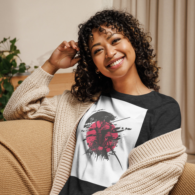 Women's Relaxed T-Shirt