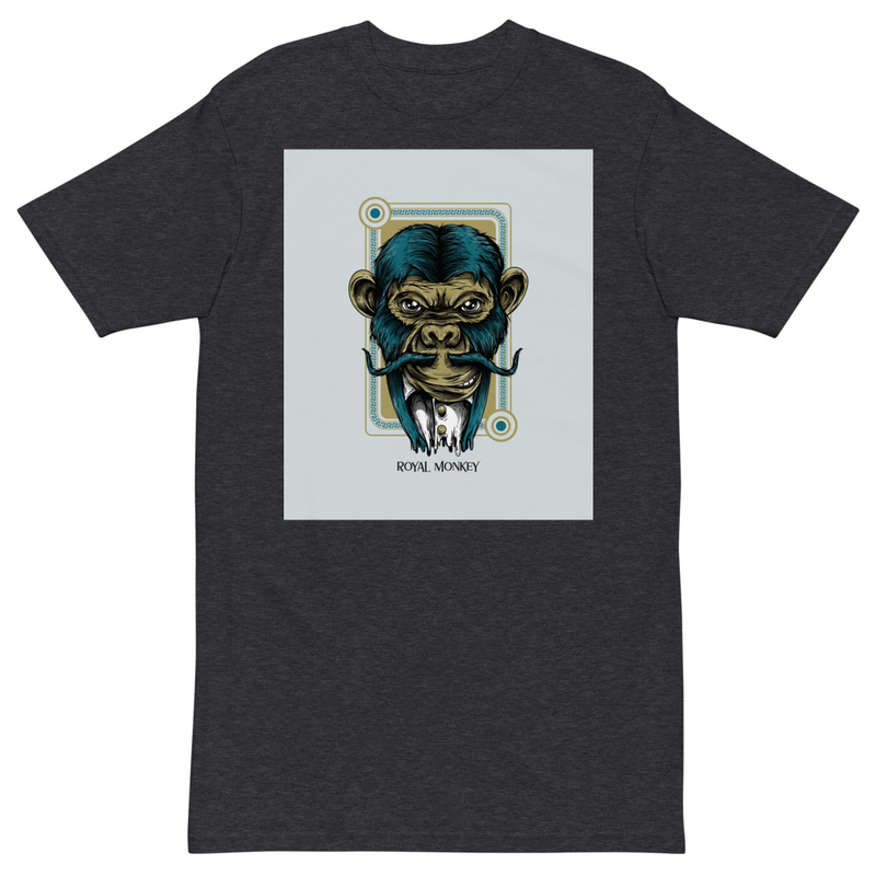 Men’s premium heavyweight tee