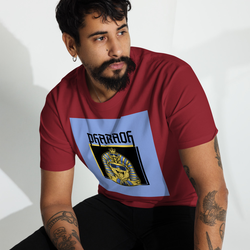 Men’s premium heavyweight tee