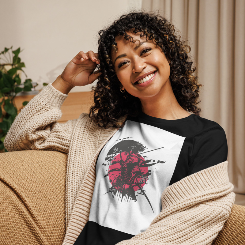 Women's Relaxed T-Shirt