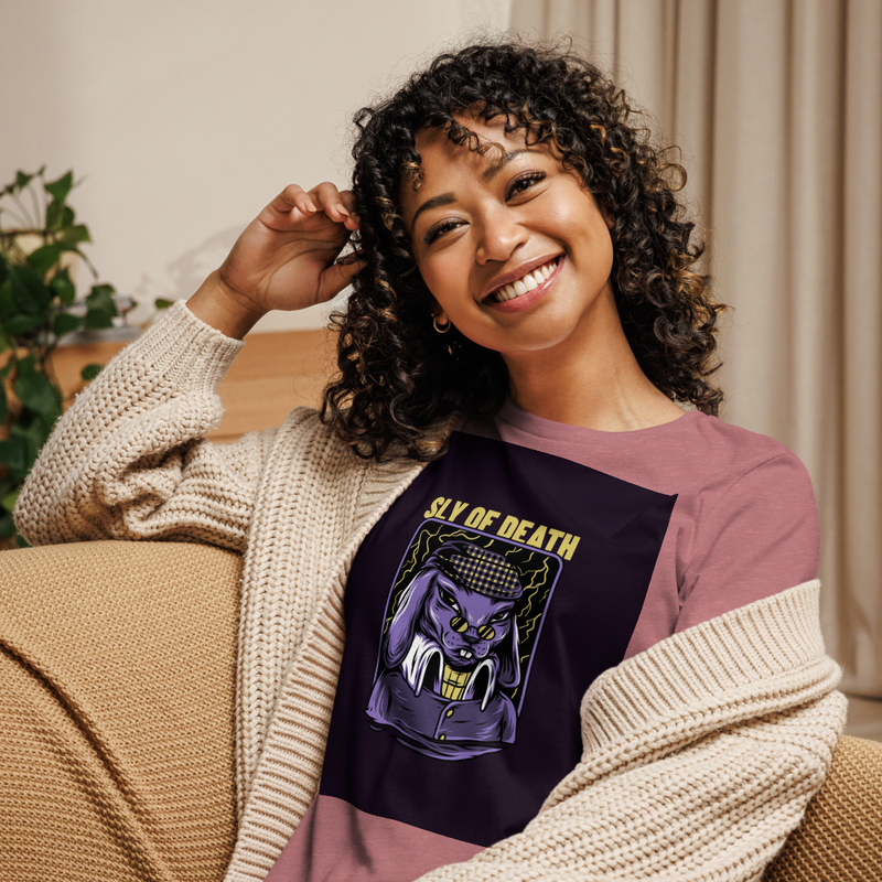 Women's Relaxed T-Shirt