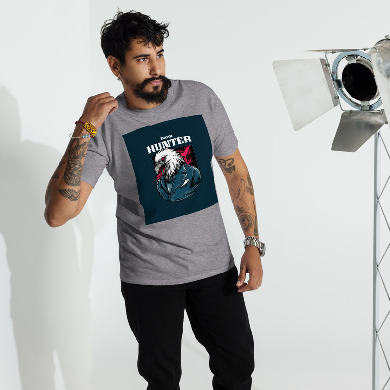 Men’s premium heavyweight tee