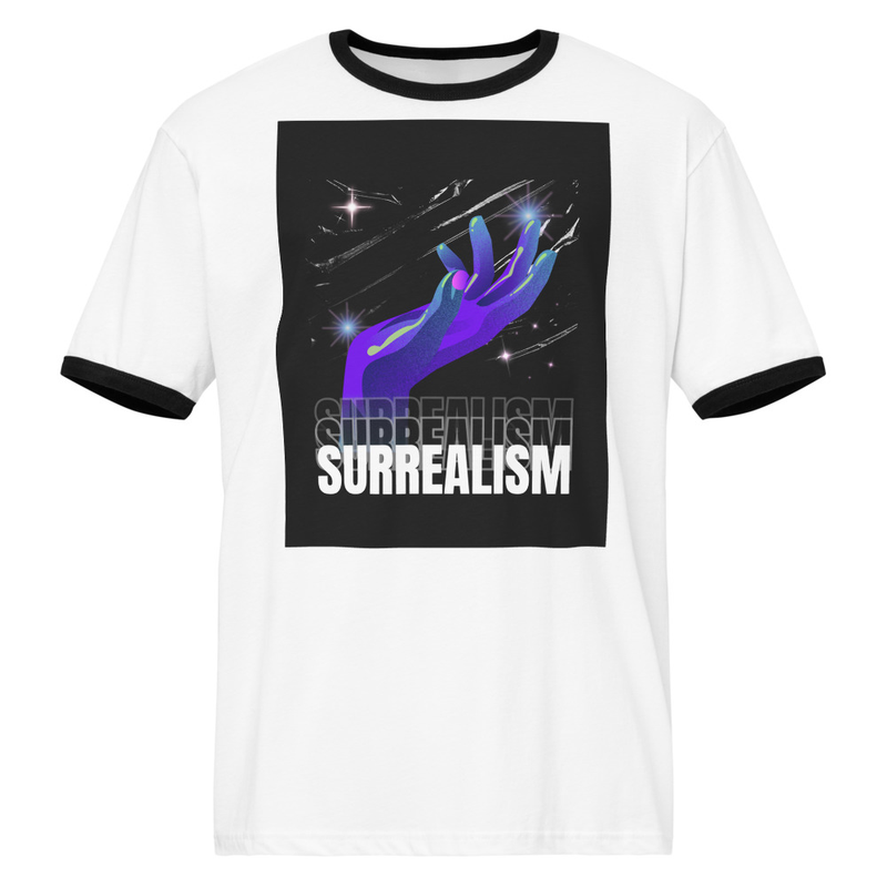 Unisex ringer t-shirt