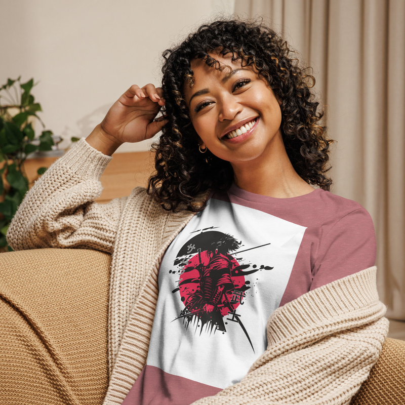 Women's Relaxed T-Shirt