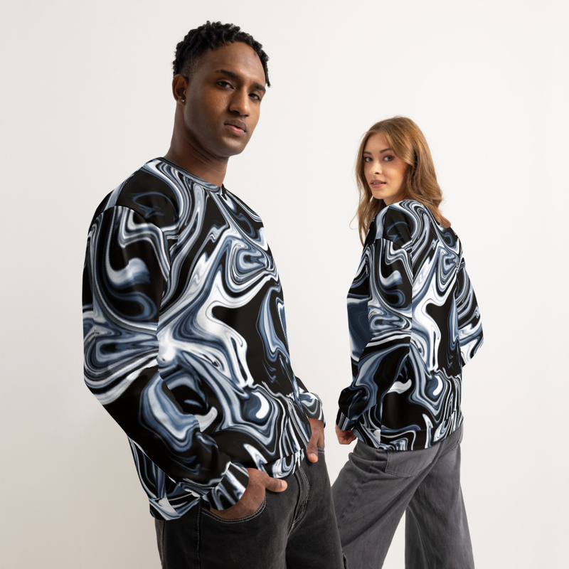 Unisex cotton sweatshirt