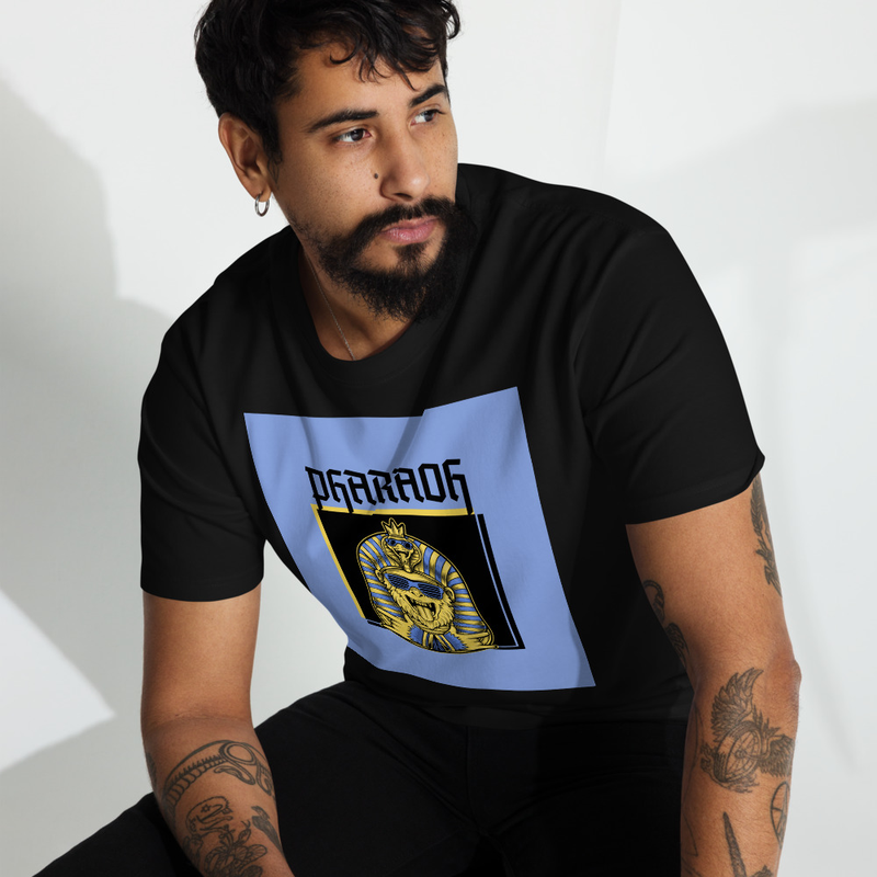 Men’s premium heavyweight tee