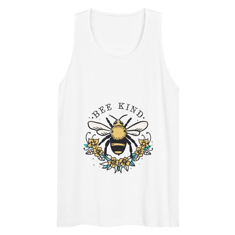 Men’s premium tank top