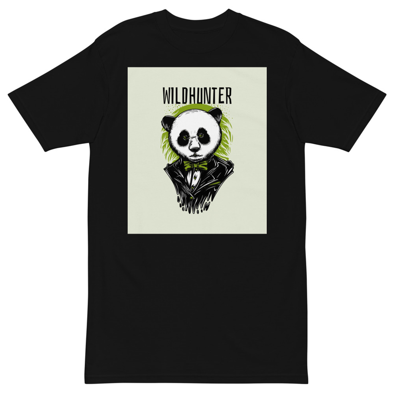 Men’s premium heavyweight tee