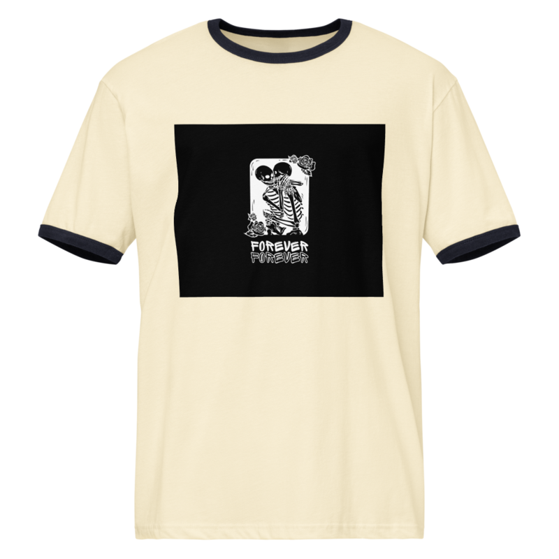 Unisex ringer t-shirt