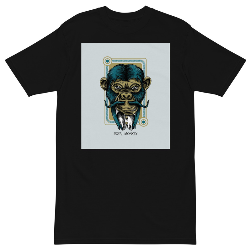 Men’s premium heavyweight tee