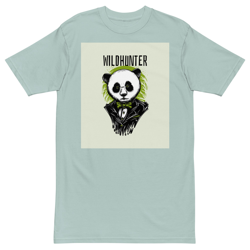 Men’s premium heavyweight tee