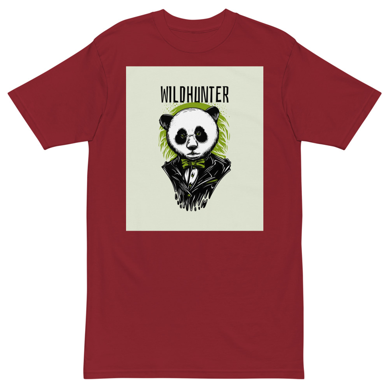 Men’s premium heavyweight tee