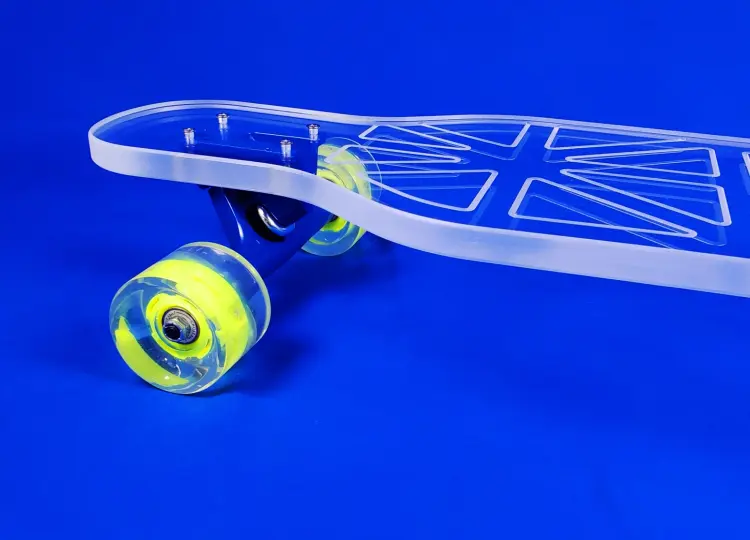 Maui light-up Skateboard 