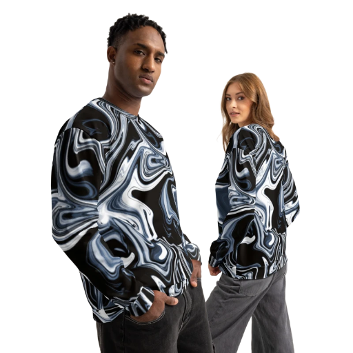 Unisex cotton sweatshirt