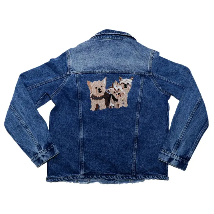DK Denim Jacket
