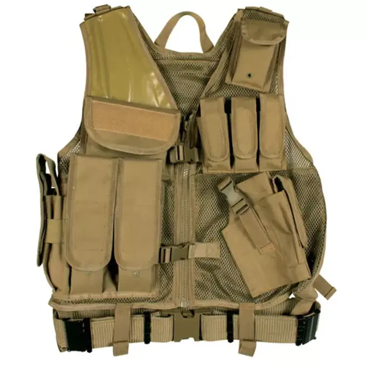 Big & Tall Mach 1 Tactical Vest