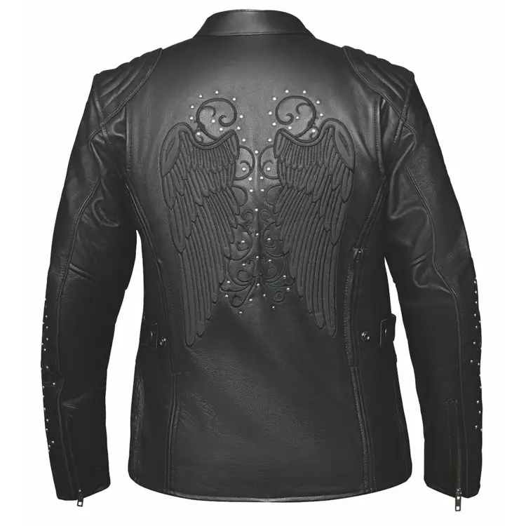 6824.RF - Ladies Premium Leather Jacket 