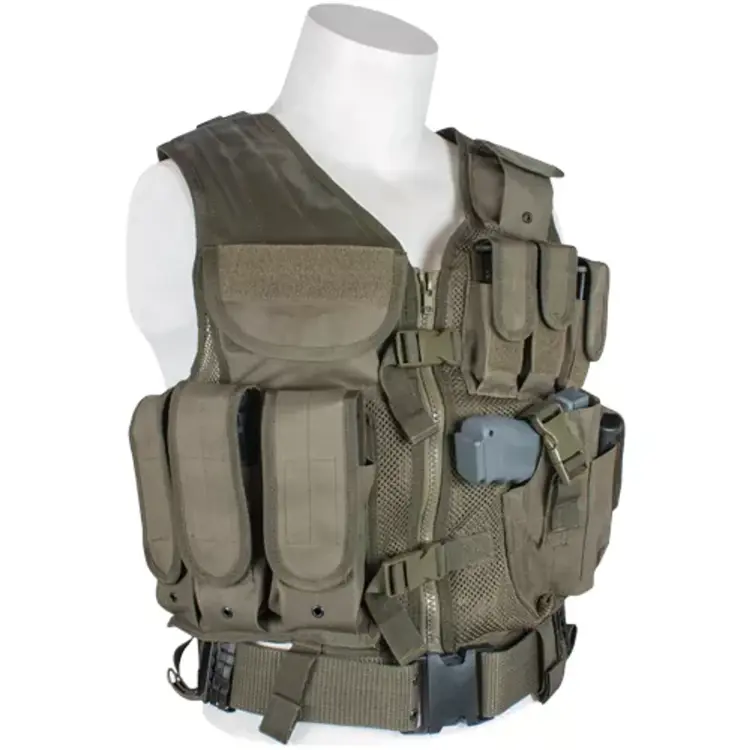 Big & Tall Mach 1 Tactical Vest