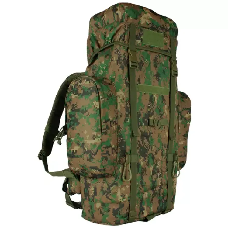 Rio Grande 45L Backpack - Midnight Woodland Camo 