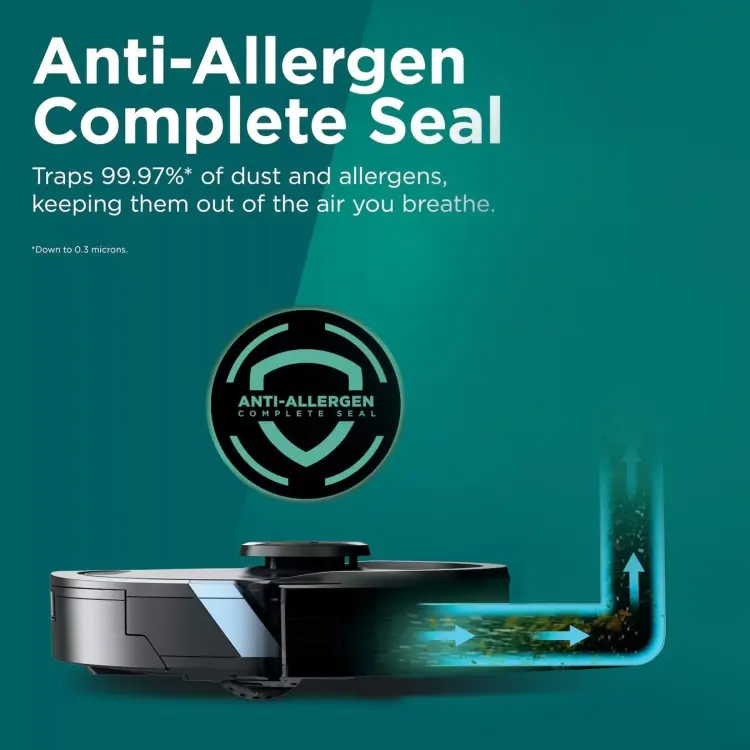 Shark RV2610WA 2-in-1 AI Robot Vacuum & Mop Matrix Robot Vacuum