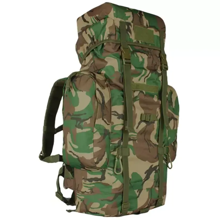 Rio Grande 45L Backpack - Midnight Woodland Camo 