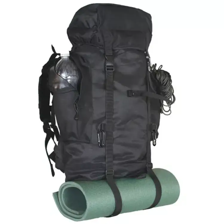 Rio Grande 45L Backpack - Midnight Woodland Camo 