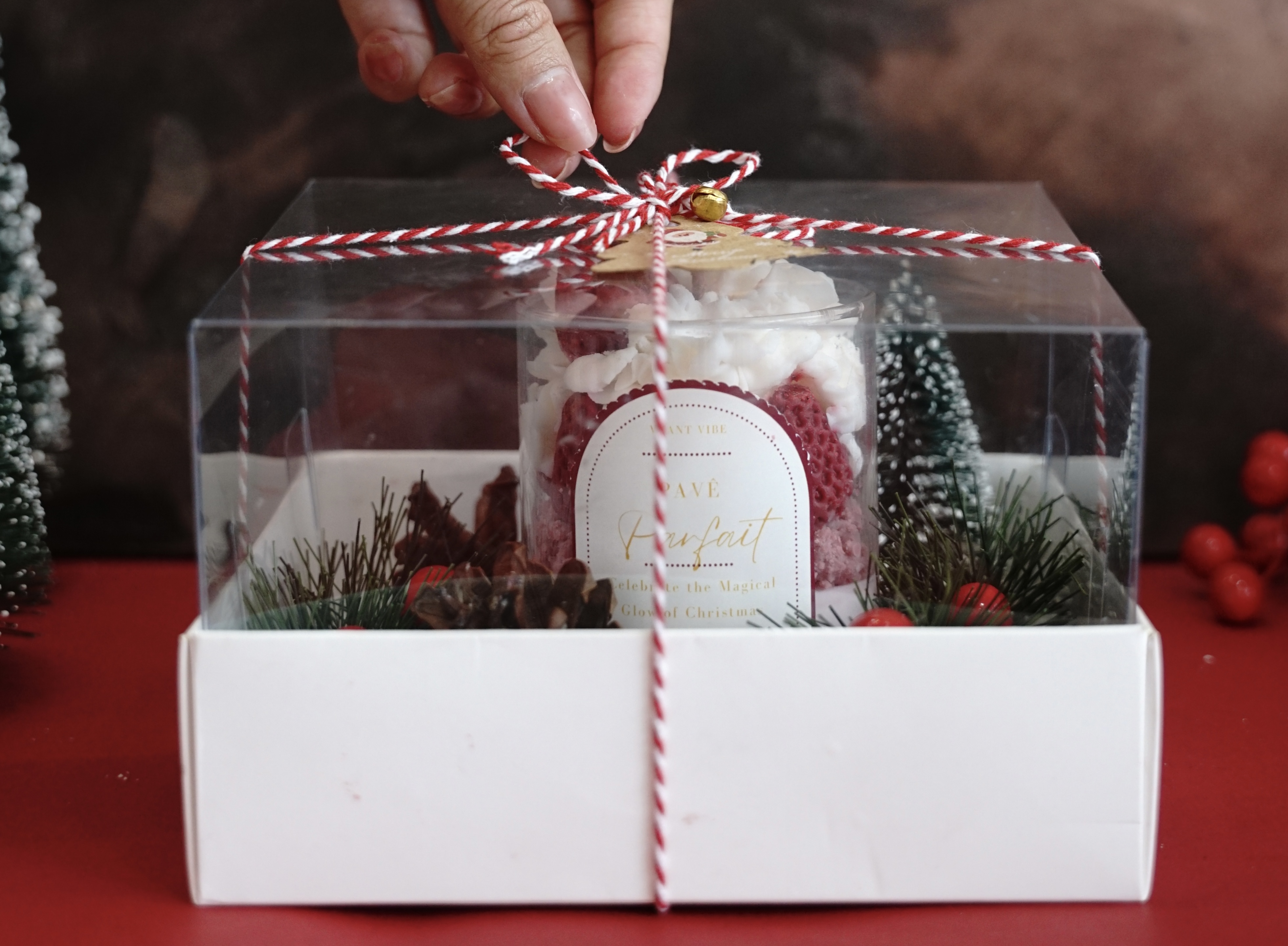 Pavé Parfait Candle | 350g Special Edition