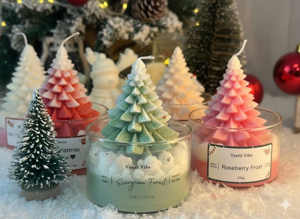 Evergreen Forest Set